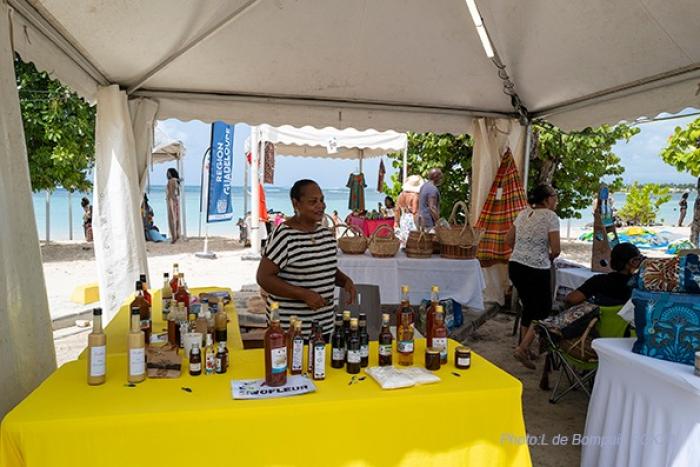 Village artisanal @Bompuis FGK24.