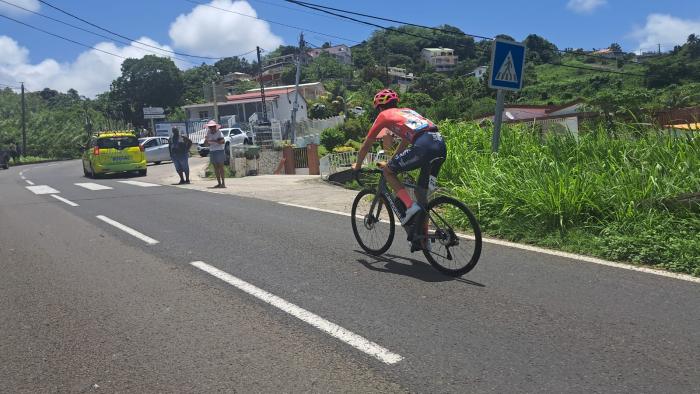tour cycliste martinique 2024