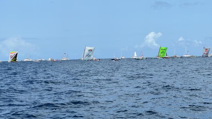 tour des yoles rondes 2024