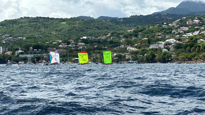 tour des yoles rondes 2024