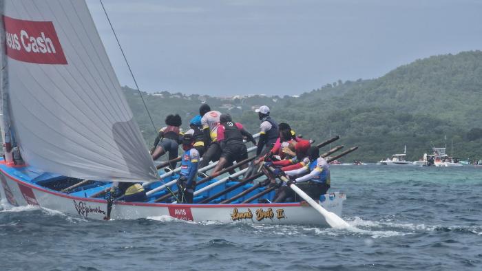 tour des yoles rondes 2024