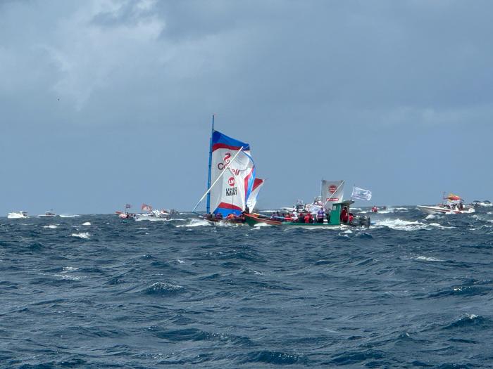 tour des yoles rondes 2024