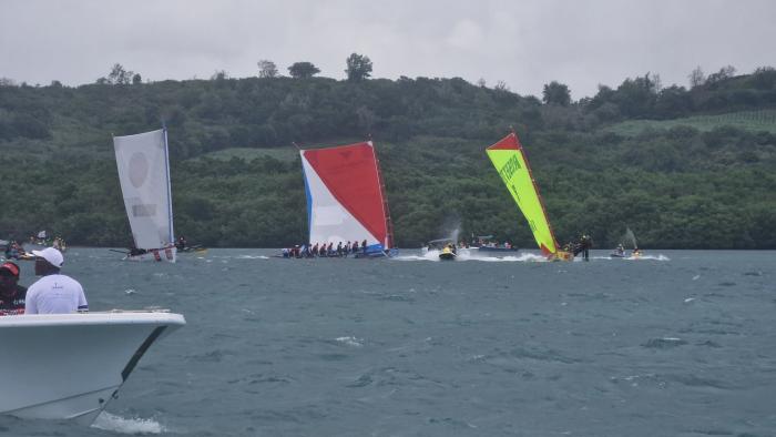 tour des yoles rondes 2024
