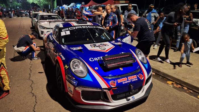 Martinique rallye tour