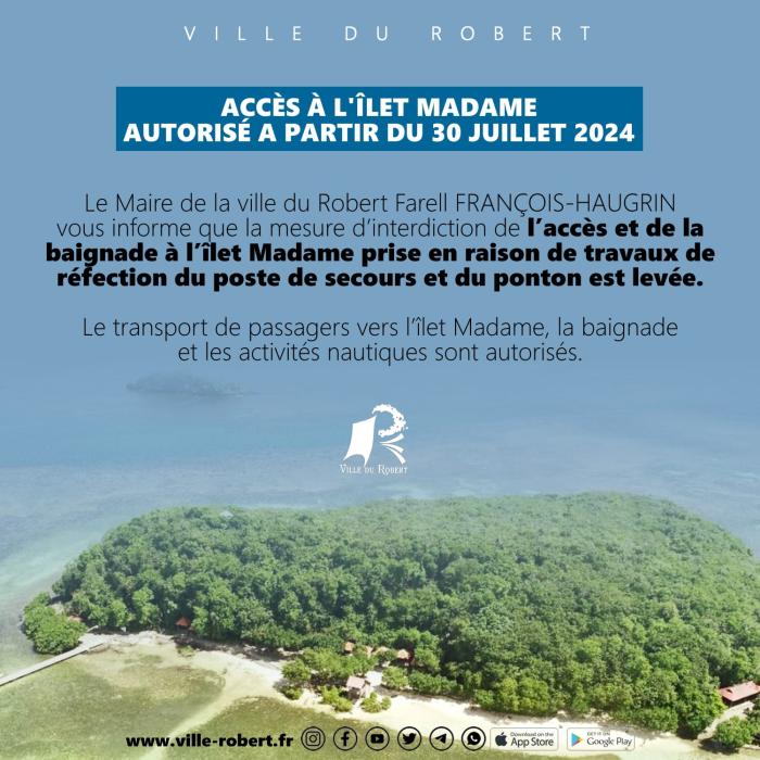 ilet Madame