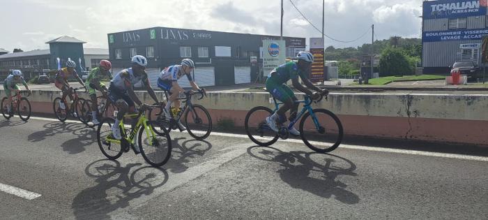Tour cycliste de Martinique