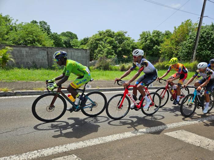 Tour cycliste de Martinique