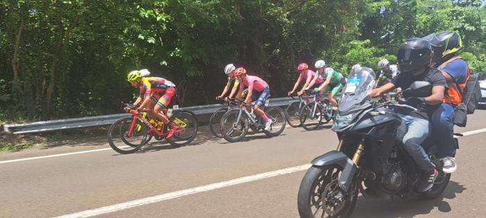 Tour cycliste de Martinique