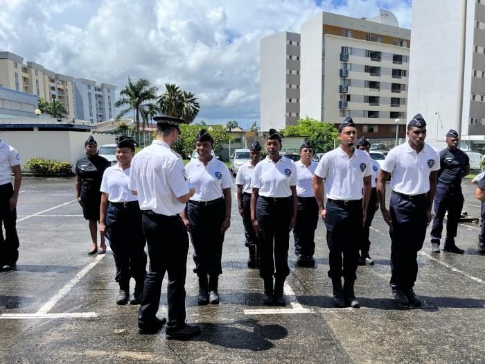 Cadets de la République.