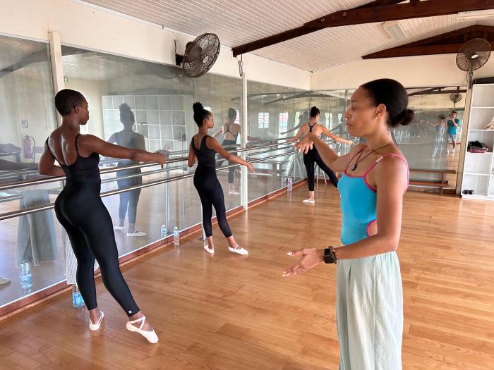 Danse stage