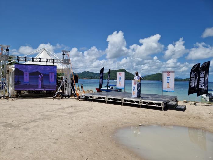 pre event yamaha sunfest