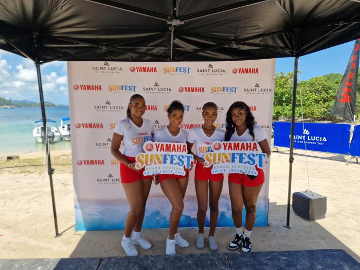 pre event yamaha sunfest