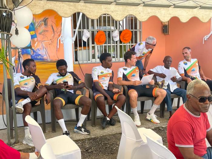 cyclisme VCCCBE 2024