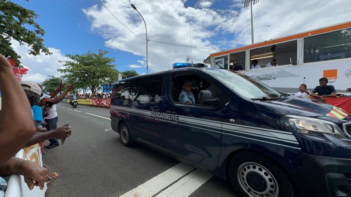 Gendarmerie tour 