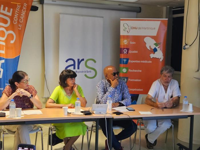 sensibilisation aux cancers pédiatriques.