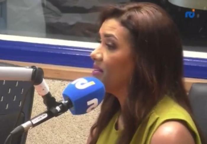 Véronique de la Cruz