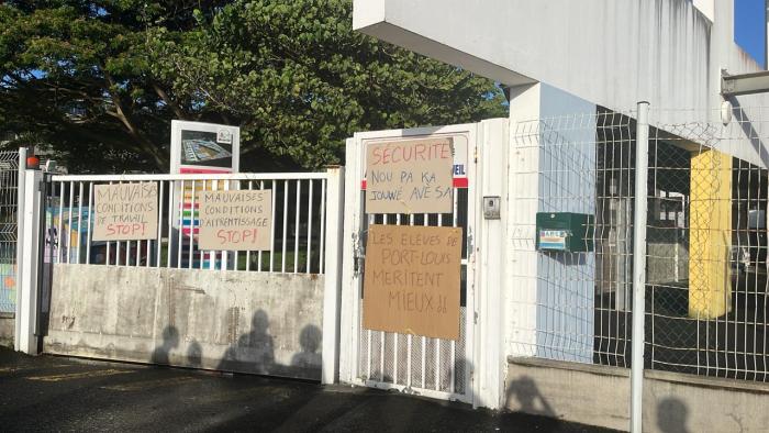 LPO Port Louis 