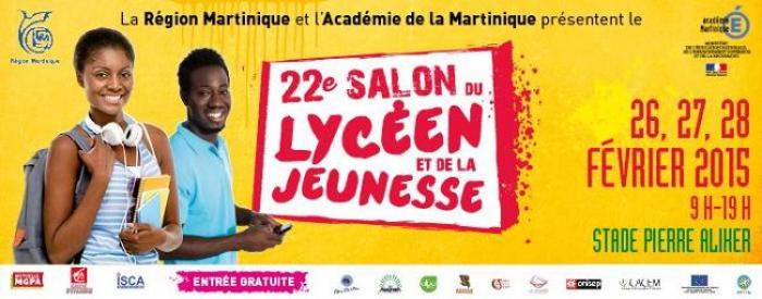 22 éme édition du salon du lycéen et de la jeunesse