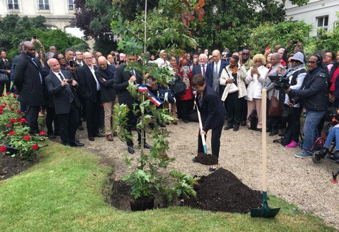 23 mai : journée nationale d'hommage aux victimes de l'esclavage colonial