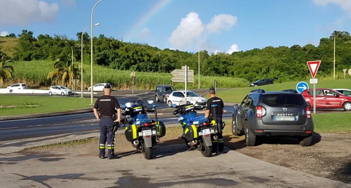 24h de contrôle : plusieurs infractions à la vitesse relevées