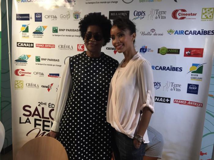 2ème édition du Salon Madame avec Sonia Rolland