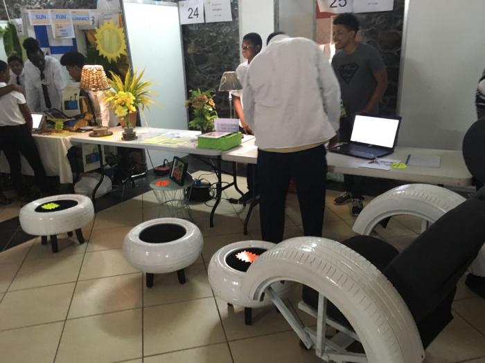 34 collèges et lycées participent au concours des mini-entreprises