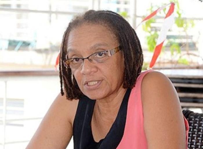 46e FFDF : le Cénacle reçoit Ghislaine Joachim-Arnaud
