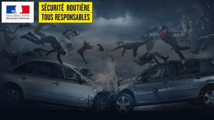 47% d'accidents mortels en plus
