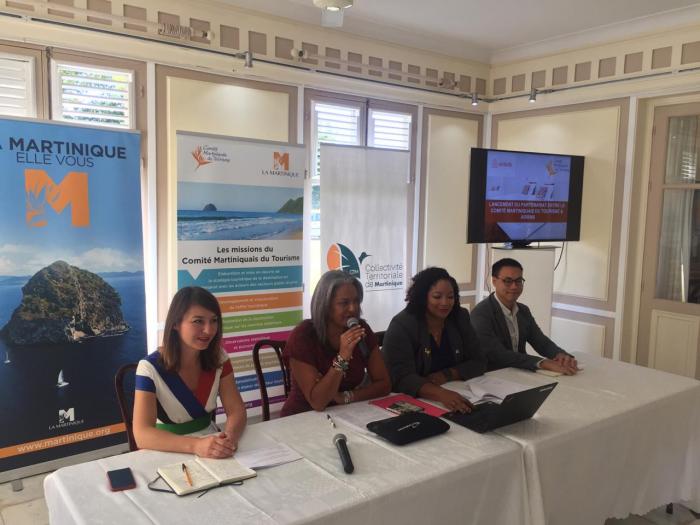 5 000 logements en Martinique inscrits sur la plateforme Airbnb