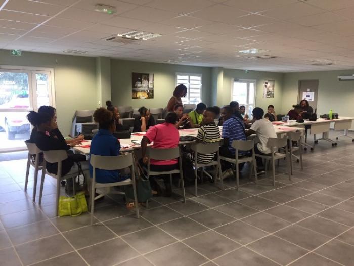 5 000 NEET en Martinique