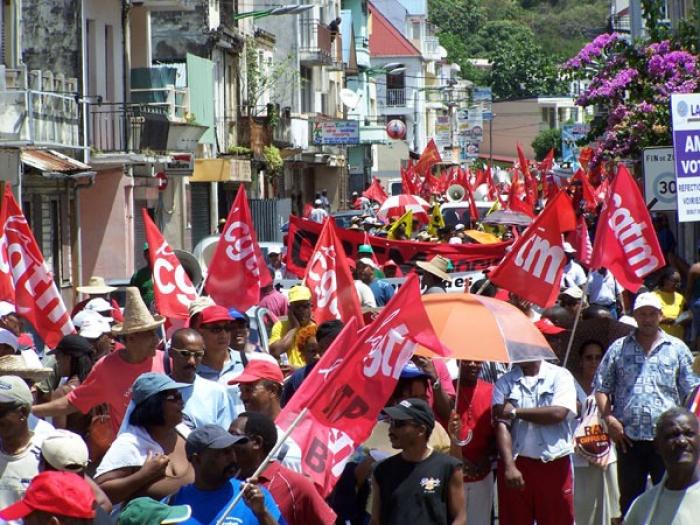 5 février 2019: Appel au rassemblement et à la grève