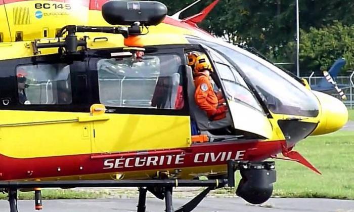 5 hommes retrouvés au large des Saintes après une nuit de dérive