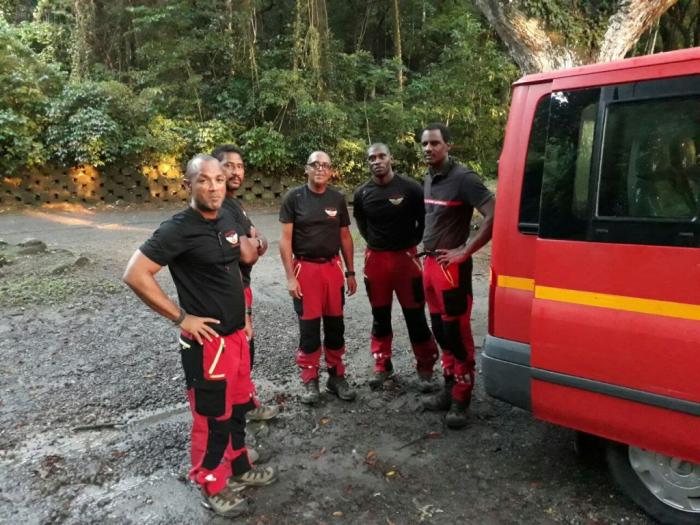 50 personnes sauvées des eaux à Grand Rivière et au Prêcheur