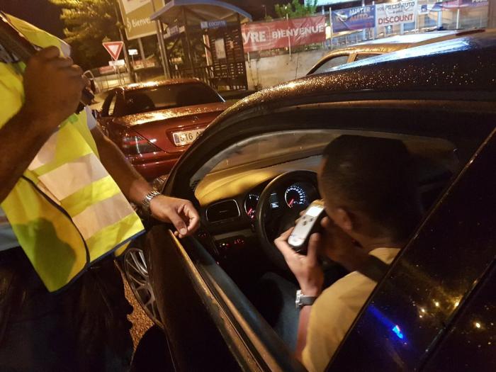 535 infractions relevées lors du week-end de l’Ascension