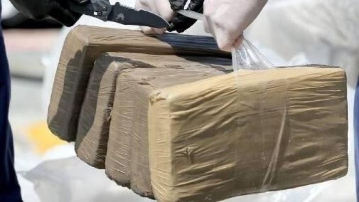 580 kg de cocaïne ont été saisis au large de Pointe-Noire