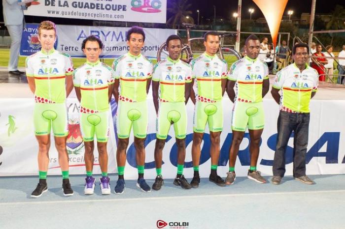 5ème étape : Kévin Francillette s’impose au sprint