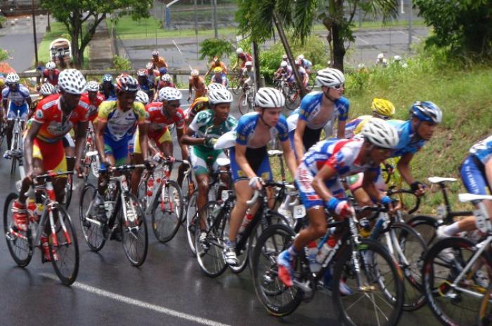 65e Tour cycliste : Pierre Bonnet remporte la 1ère étape
