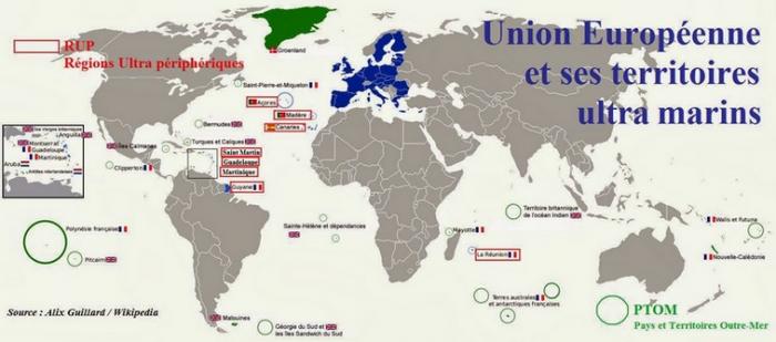 6ème séminaire des régions ultra périphériques