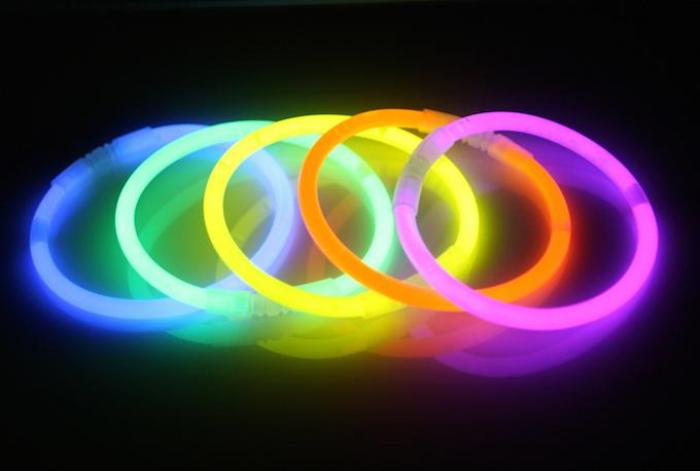 7 enfants hospitalisés à cause d'un bracelet fluo