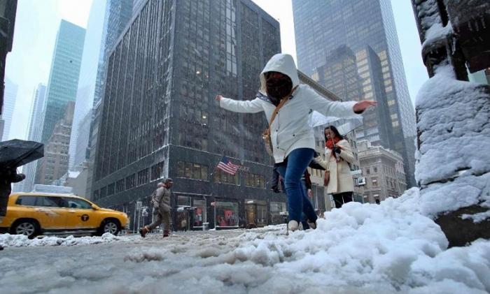 70 Guadeloupéens bloqués à New-York