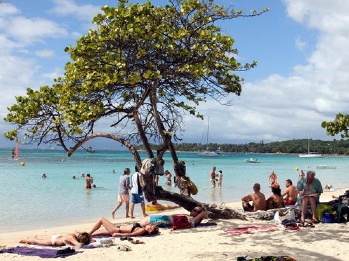 82% des touristes de l'archipel viennent de l'Hexagone