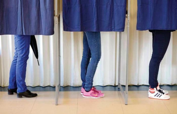 "A voté"