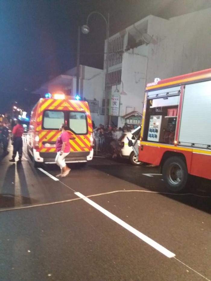 Accident au carnaval : plus aucun pronostic vital n'est engagé