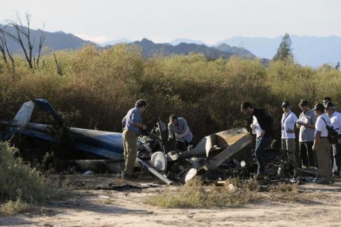 Accident en Argentine : les experts du BEA ont débuté leur inspection de la zone