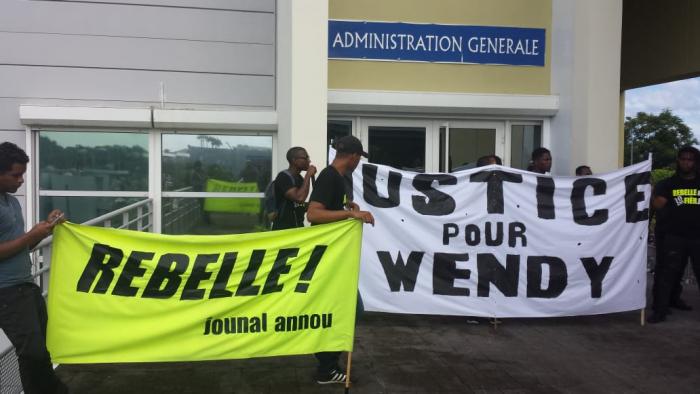 Affaire Wendy : des sanctions disciplinaires seront prises