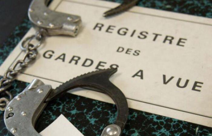Agression au coutelas : le jeune homme libéré de sa garde à vue