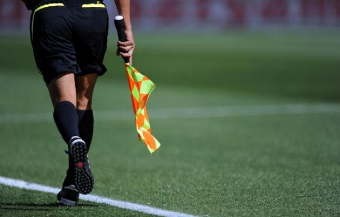Agression d'arbitres: première condamnation