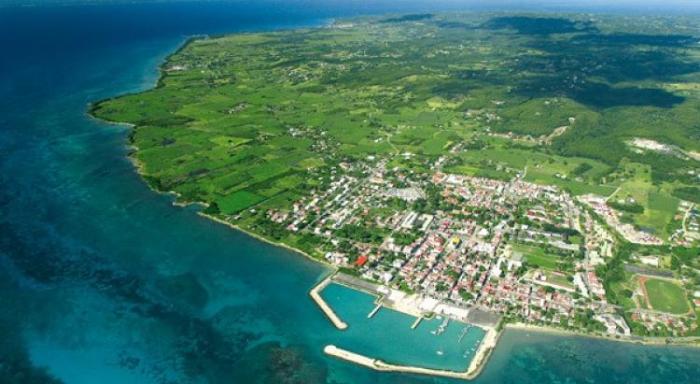 Agression sexuelle et coups de couteau à Marie-Galante
