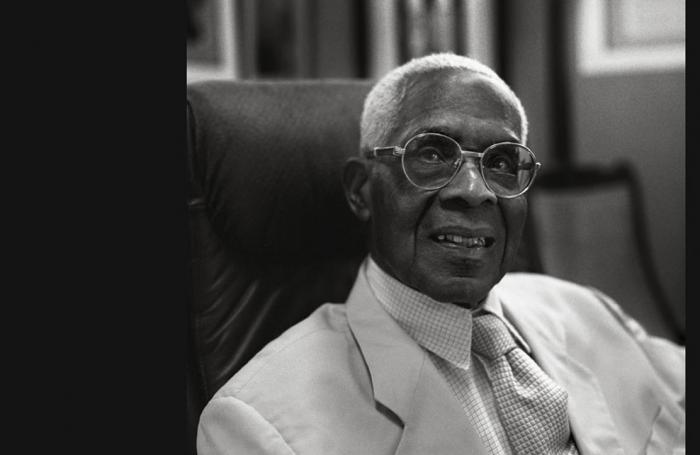Aimé Césaire est décédé le 17 avril 2008