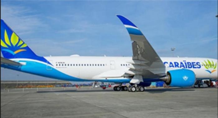 Air Caraïbes change l'heure limite d'enregistrement pour les grandes vacances